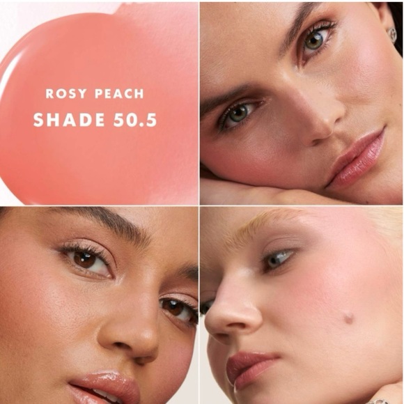 NEW✅ARMANI 50.5 Rosy Peach - Picture 6 of 7